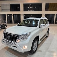 لاندكروز برادو • ٢٠١٤ • ٩٧٠٠٠ كم