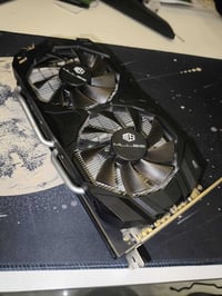 كرت شاشة RX580 • 8 جيجا • ضمان