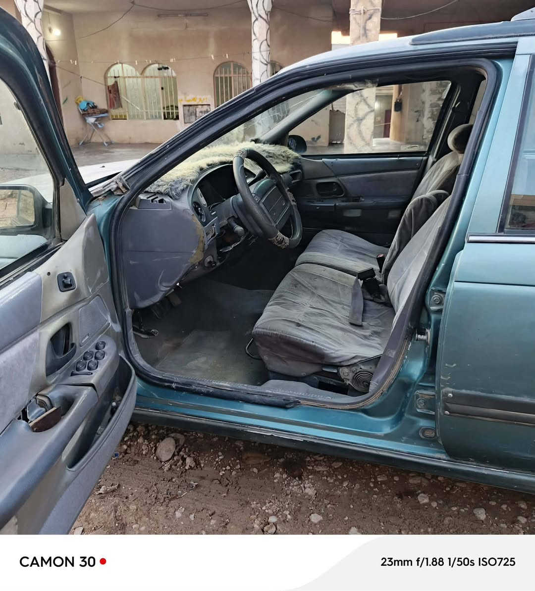 السلام عليكم فورت ستيشن  فحص كركوك  محرك وكير فرخ بطه اوتوماتيك ماشالله صدر فوك النص عمر.   تواير نص عمر كهربائيات كلهن يشتقلن  السياره كلشي ترهم مال شغل ومال عمال  السياره أحله من الصور  السعر 16.  وبيه مجال شندك مراوس نزل بلتعاليق الشرقاط قريت شكرا   رقمي الهاتف ***********
