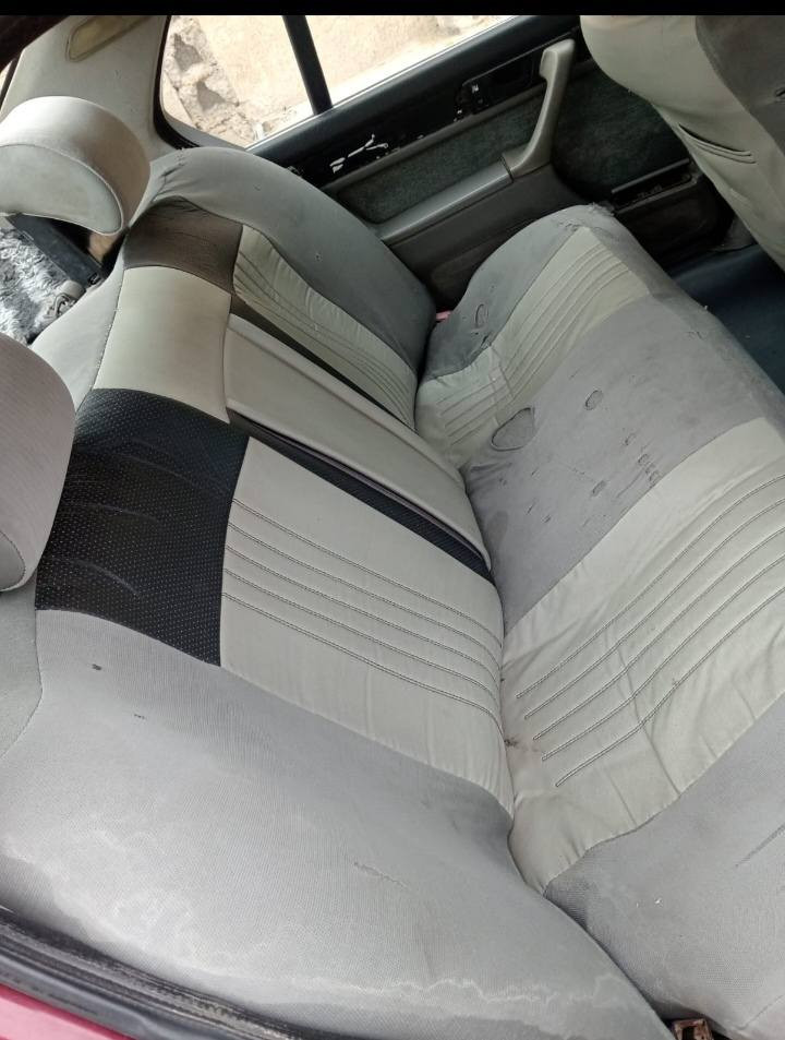 بي ام ٧٣٥ رقم انكليزي بغداد سنويه بعده ما صاقطه 2026 كير ومكينه جدد تبريد عاطل ويرادله ادامه صدر
٣٨ $ وبيه مجال بسيط
مكانه بغداد ***********
