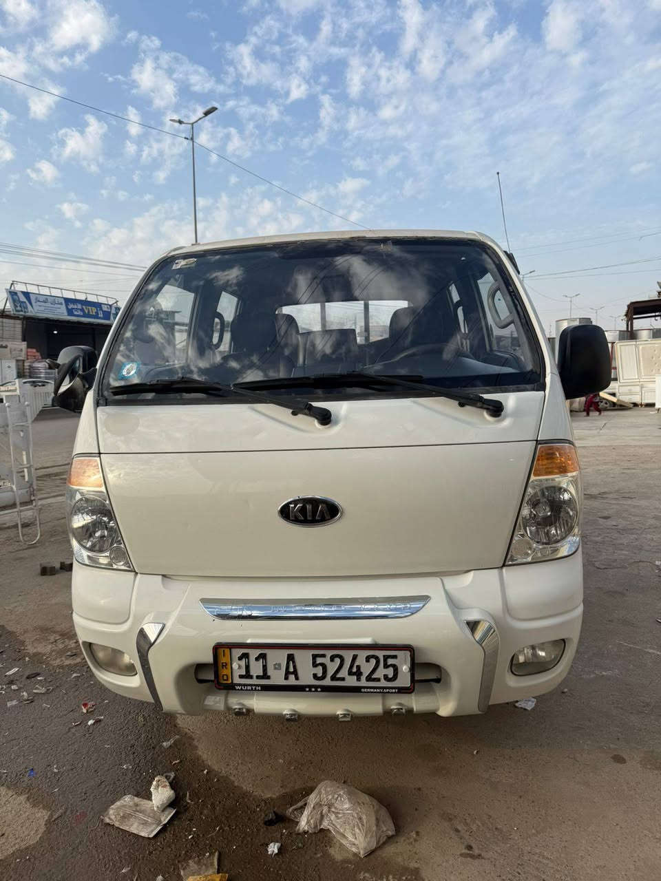 سلام عليكم كيا دبل قماره مديل 2010 رقم بغداد إنكليزي سنوية جديده مكفولة كفاله عامه عل سونار كلهه وضع شريكه ماشيه 160 مكان السياره بغداد السعر 135 أو بيهه مجال ***********
