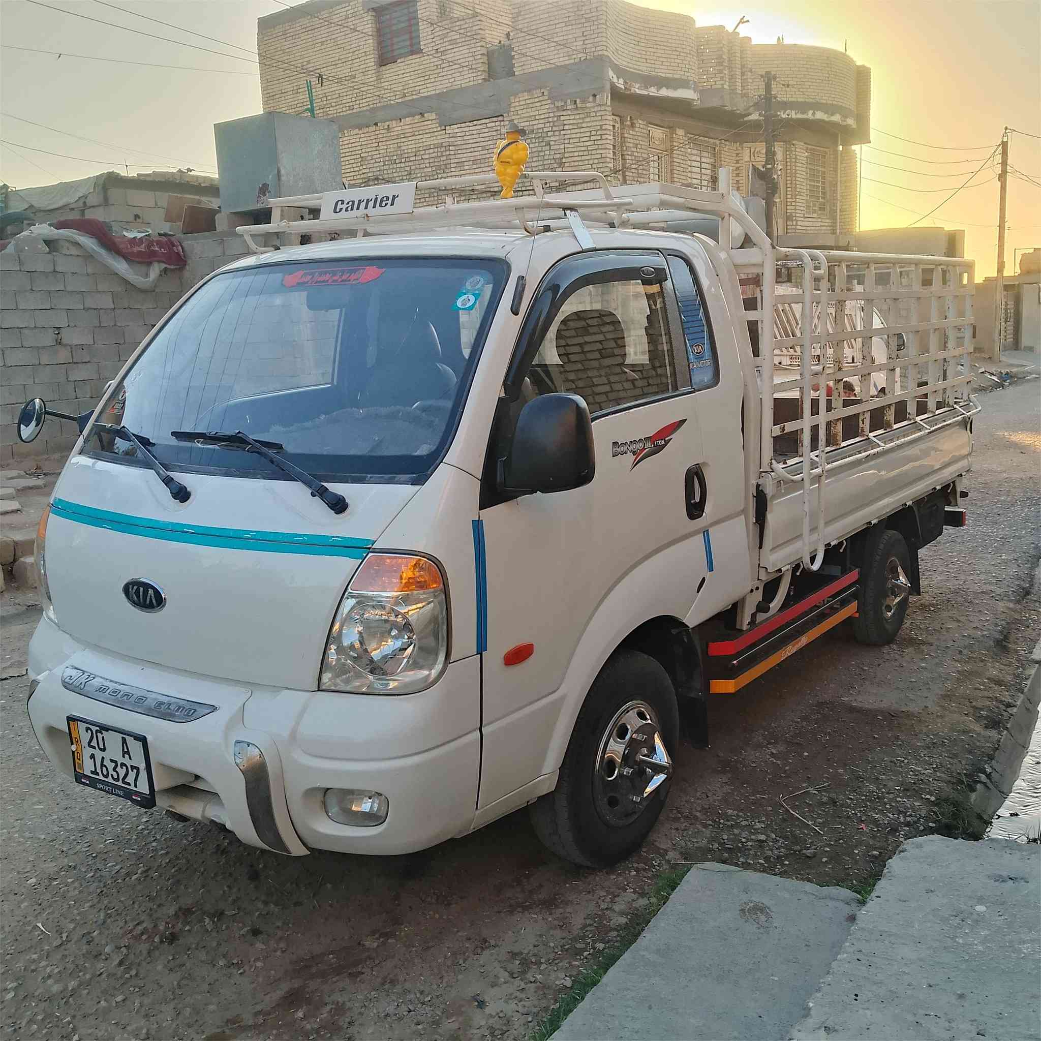 السلام عليكم سياره 2008البيع المكان بغداد المعامل كفلاه عامه


**إذا كنت صاحب هذا الإعلان وتريد حذفه لأي سبب، رجاءا أرسل رسالة إلى الدعم الفني**