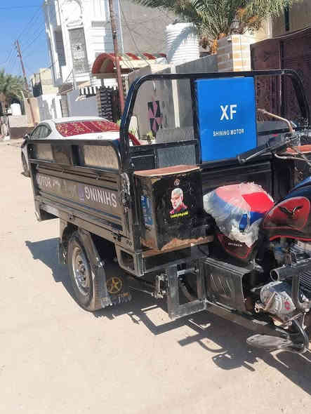 سلام عليكم خوان ستوته البيع موديل 22سعر مليونين وبيه مجال ***********
