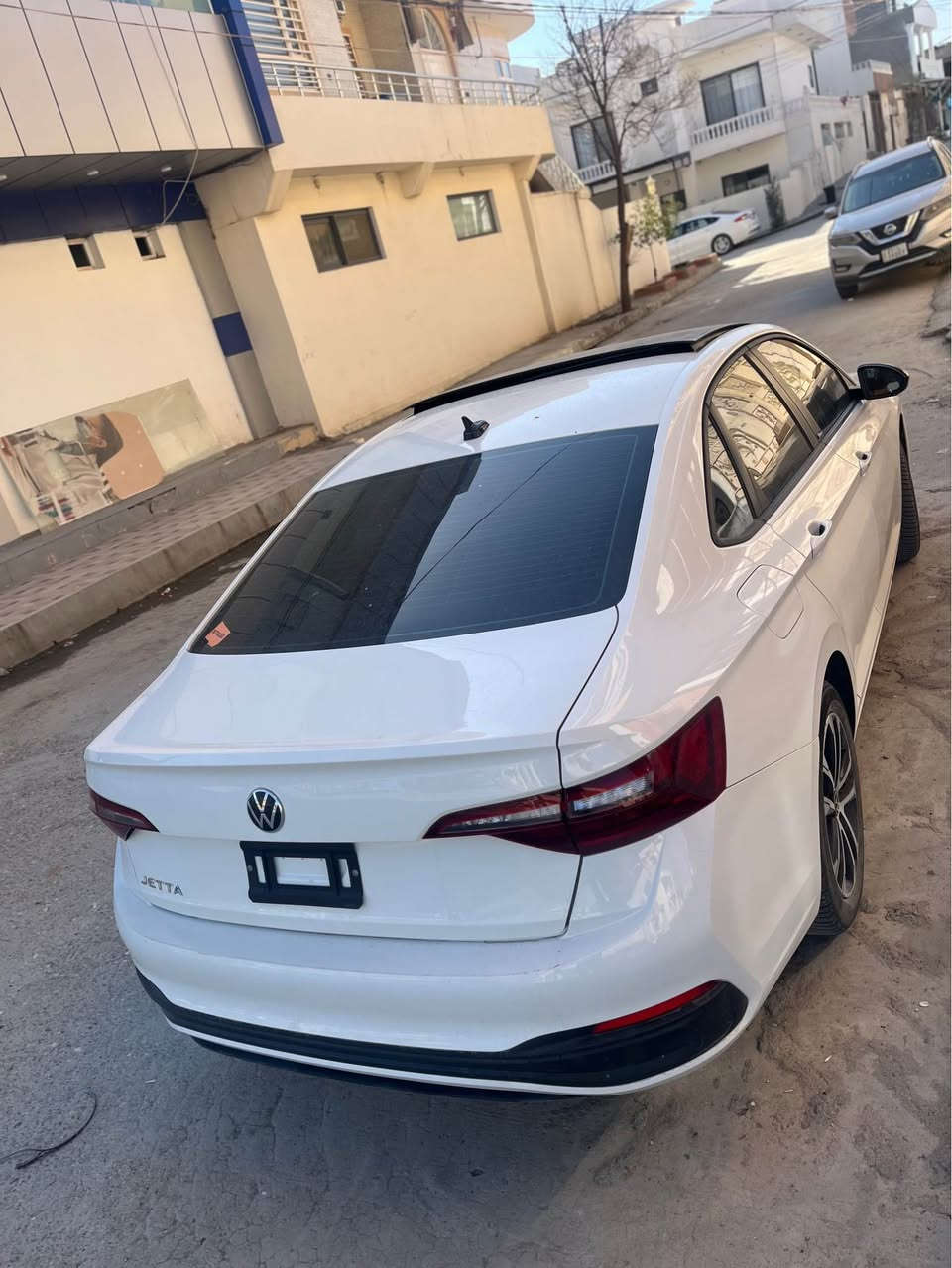 جیتا ٢٠٢٤  se plus سپۆرت فول .( سپی بەفری) ٢٣ مایل رۆیشتوە    کاتی نەشکاوە.
جملخ بۆنیت بۆیاخە،
دوو پارجەش کلیر امریکا . بئ ناو بئ ساردو شوختە زۆر جوانە . 
نرخی ١٦٢ گەلاو مەجالئکی کەم .
*********** رانية, السليمانية
