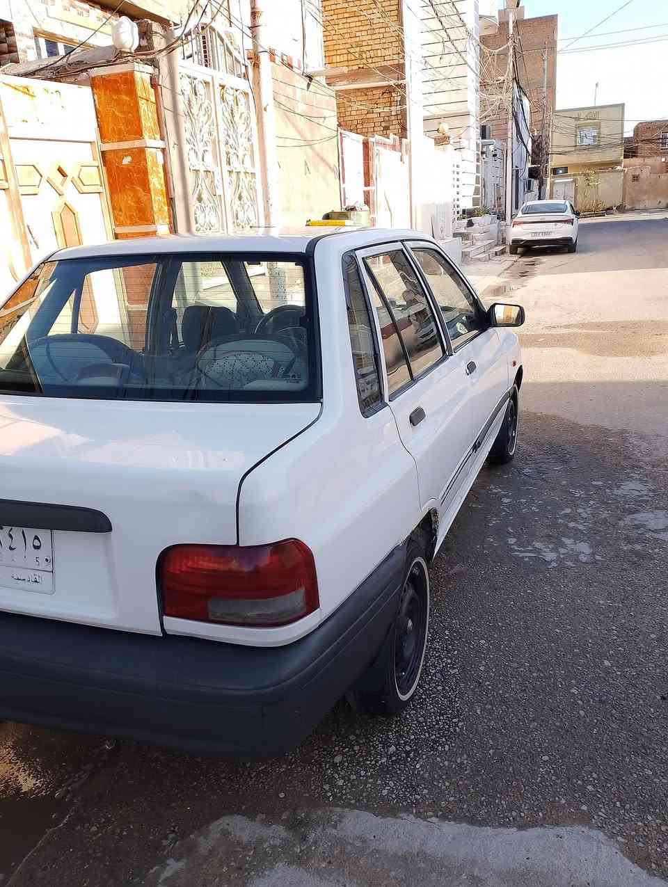 سايبا مديل ٢٠١٤ رقم قادسية سنويه لل٢٠٢٧
بيها قطعة  البنيد فقط بدون دواخل
بيها بارد شي بسيط والباقي مكفول 

السعر ٣٧ بيها مجال شي قليل 
وهذا رقمي للتواصل 
***********
