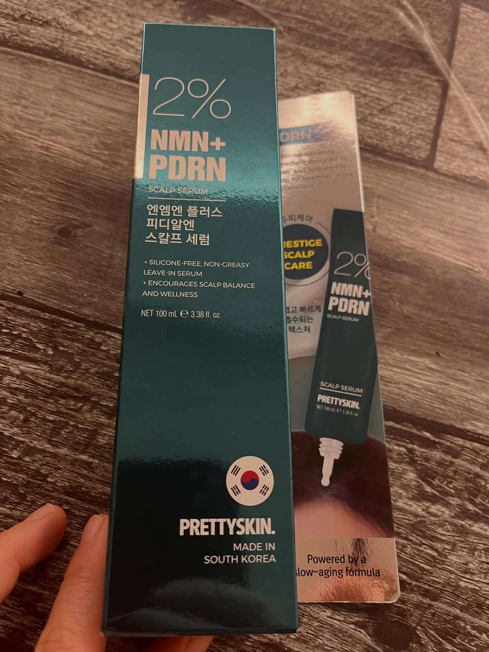سيروم  لتحفيز نمو الشعر وتقوية بصيلاته  
منتج كوري من شركة prettyskin. 

#عراق
#دهوك
#بغداد
#بصره
#pdrn


**إذا كنت صاحب هذا الإعلان وتريد حذفه لأي سبب، رجاءا أرسل رسالة إلى الدعم الفني**