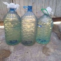 ٣ قارورات • قنينة غاز • للبيع