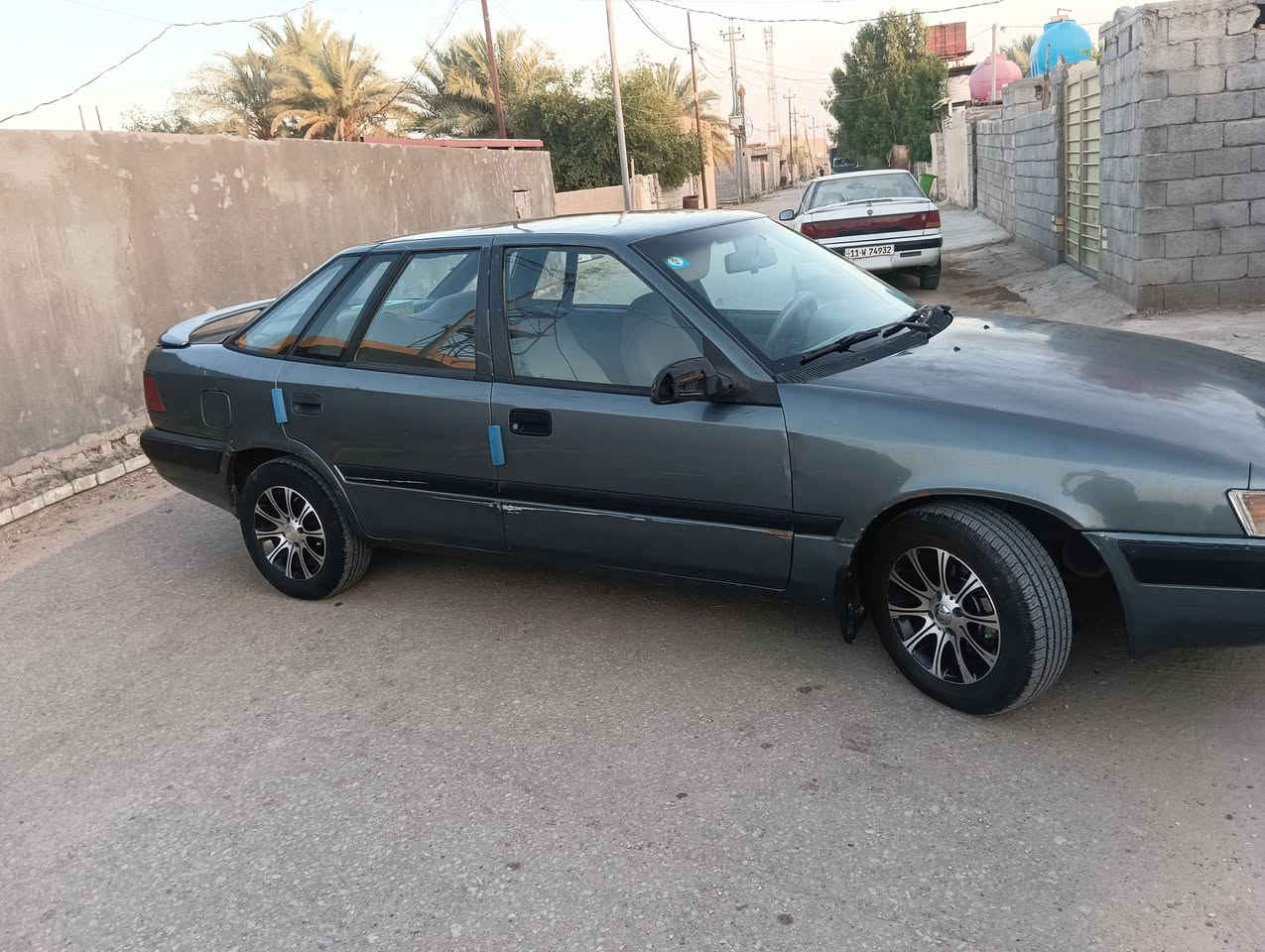 سلام عليكم
دايو اسبرو للبيع موديل 96 رقم بغداد انكليزي بأسمي سنويه لل30 تحويل مباشر كير عادي محرك مسكر مصبوغة عام وبيه تعمير صفحه السائق هلال وترايش مال خياس تبريد كهربائيات كلها شغاله هزه جديده غرفة حلوه منضومه لايت شمسي جديد تراي وين ميعجبك سعرها 32 وبيه مجال بيع فقط مكاني بابل جبله مدينة الشهداء للاستفسار الاتصال *********** واتساب 
،،،،،،رجاء رجاء ورحمه الوالديكم لحد يعامل بتعليق وتكسر حلال الناس الله يرضى عليكم
