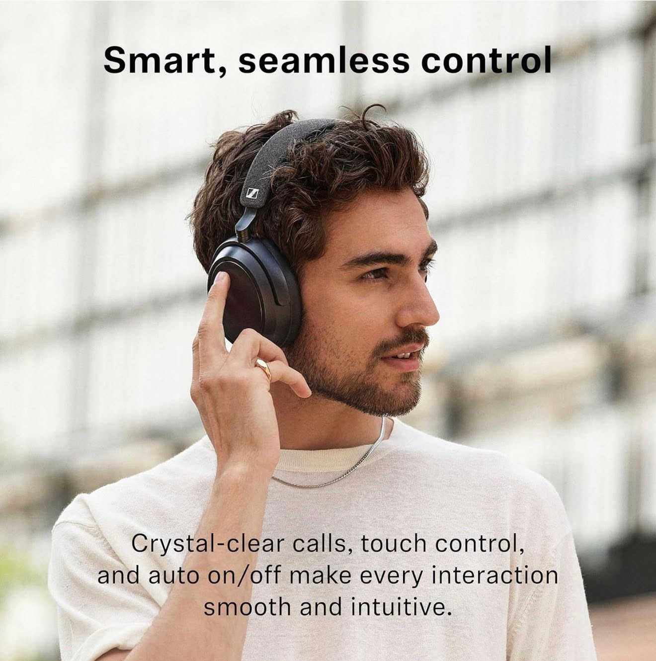 Sennheiser Momentum 4 Bluetooth Special Edition Copper
هيدسيت سنهايزر اوبن بوكس فقط لغرض الفحص نضافة ١٠٠٪؜ 
تحكم كامل لمس 
بيها نضام ANC عزل صوتي

320 الف ✅✅✅

متوفر توصيل بغداد


**إذا كنت صاحب هذا الإعلان وتريد حذفه لأي سبب، رجاءا أرسل رسالة إلى الدعم الفني**