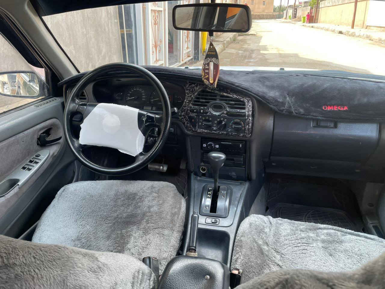 السلام عليكم 
دايو برنس فراشه 
موديل1996
محرك 1800مفتوح
اصل تبريد بس ميشتغل
مصبوغه عام 
تايرات صدر امامي خلفي جيد
دسكات فيتبم كلاص بلكات نوزلات جديد
يرادلها ترتيبات بسيطه 
السعر 25


**إذا كنت صاحب هذا الإعلان وتريد حذفه لأي سبب، رجاءا أرسل رسالة إلى الدعم الفني**