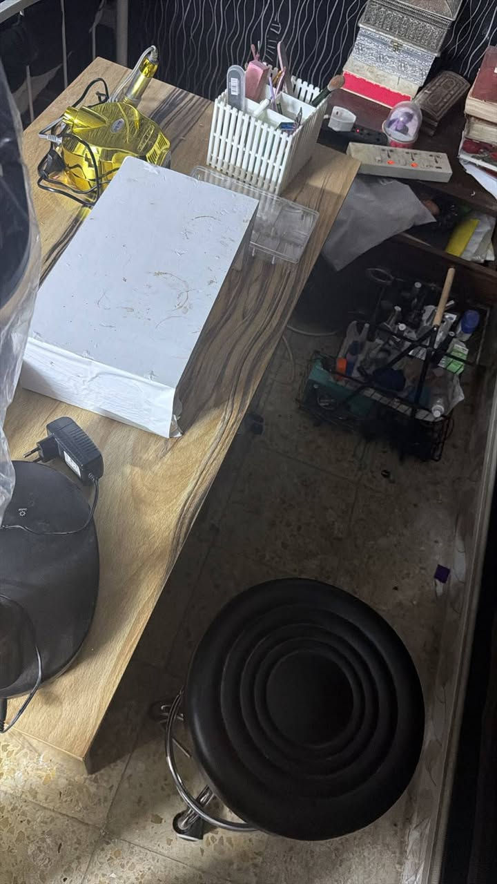 اغراض اكرلك وميز  للبيع مكاني حي الجهاد كلشي وسعره تفضل خاص على صفحه ودلل


**إذا كنت صاحب هذا الإعلان وتريد حذفه لأي سبب، رجاءا أرسل رسالة إلى الدعم الفني**