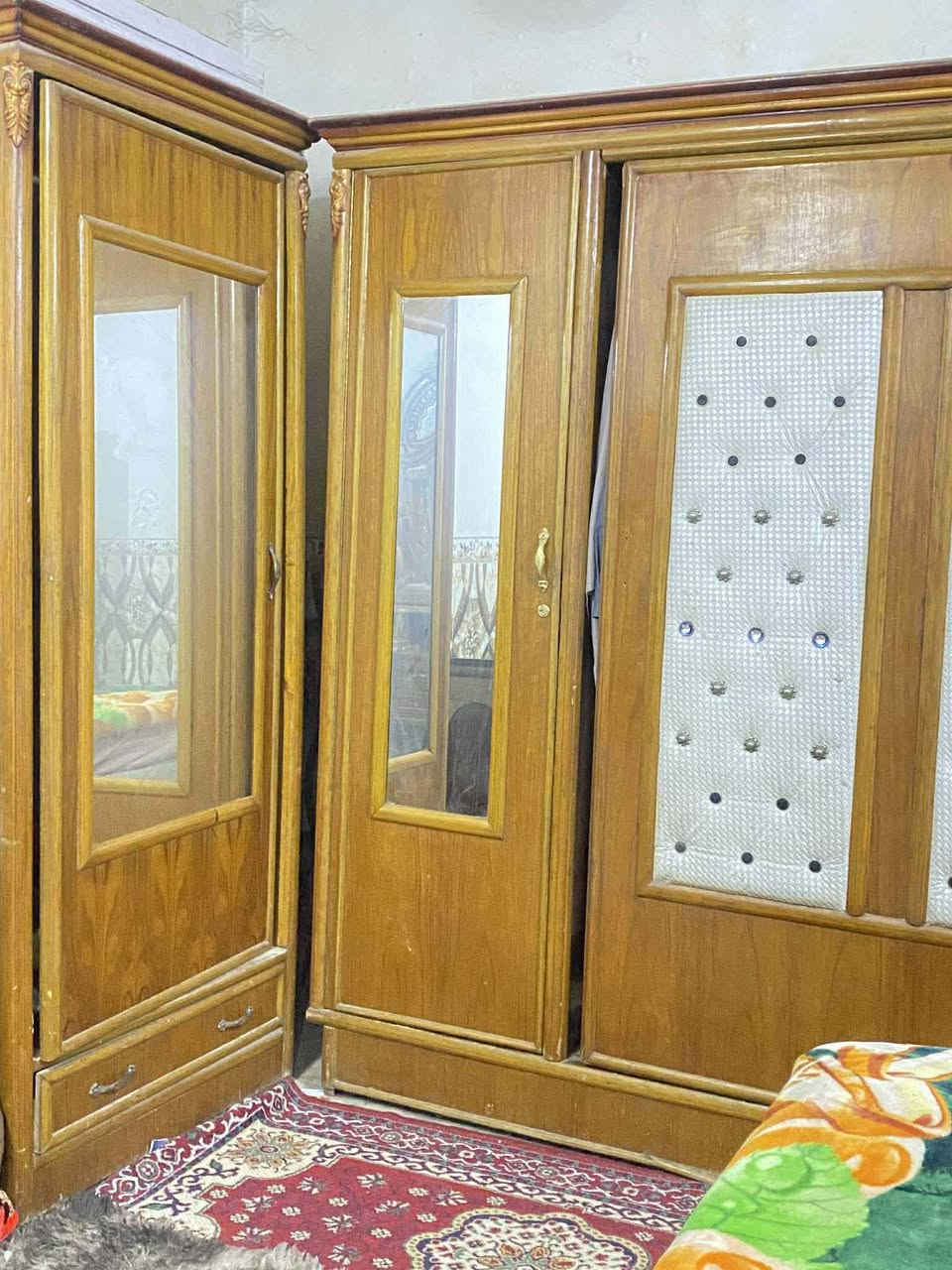 غرفه تفصال عراقي للبيع سعر ٦٠٠ مكانه بغداد نهروان


**إذا كنت صاحب هذا الإعلان وتريد حذفه لأي سبب، رجاءا أرسل رسالة إلى الدعم الفني**