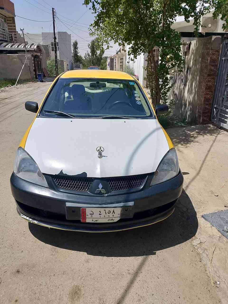 السلام عليكم لانسر موديل 2010 رقم انكليزي سنويه لحد 2030 سياره بدلت مكينه الفين بيه تبديل بونيد أو بيه كص بل صندوك السعر 50 العنوان ديالى بعقوبه ***********
