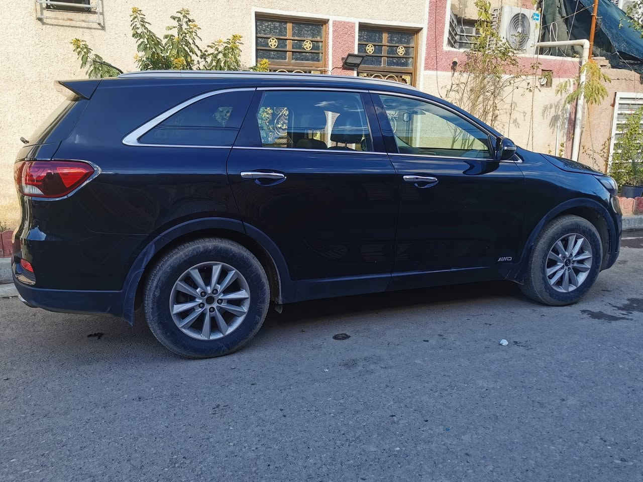 سلام عليكم
سورنتو 2019 
وارد كندي 
مكينة 2400 ( 4 سلندر ) 
7 راكب 
ماشية 96km 
نص فول 
دخول ذكي 
تشغيل بصمة 
نضام كاربلاي 
تبريد قطعتين 
مقاعد كهربائية 
اربع انضمة قياده ( COMFORT - ECO - SPORT - SMART )
تبريد جديد 
كشن سايق و الصدر و الستيرن تدفئه 
مكفوله كير و محرك 
السونار مثبت بالمنشور 👇
جاهزه مابيها اي نقص 
مكاني بغداد / الشعب 
السعر 168$ وبيها مجال
متواجد على الفيس


**إذا كنت صاحب هذا الإعلان وتريد حذفه لأي سبب، رجاءا أرسل رسالة إلى الدعم الفني**