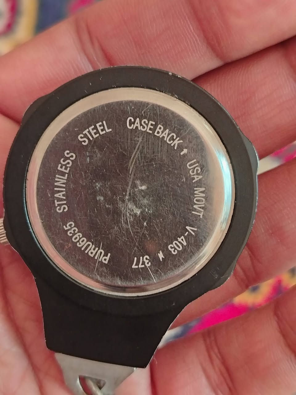 من رخصه الادمن الطيب ساعه جيب بطاريه باله أمريكي ماكنه ياباني  أرقام لامينوس مضيئه بليل مع حافظه جلد طبيعي   اول تم 23 الف  مع التوصيل مهتم يراسلني يرسلي عنوان مع رقم الهاتف


**إذا كنت صاحب هذا الإعلان وتريد حذفه لأي سبب، رجاءا أرسل رسالة إلى الدعم الفني**