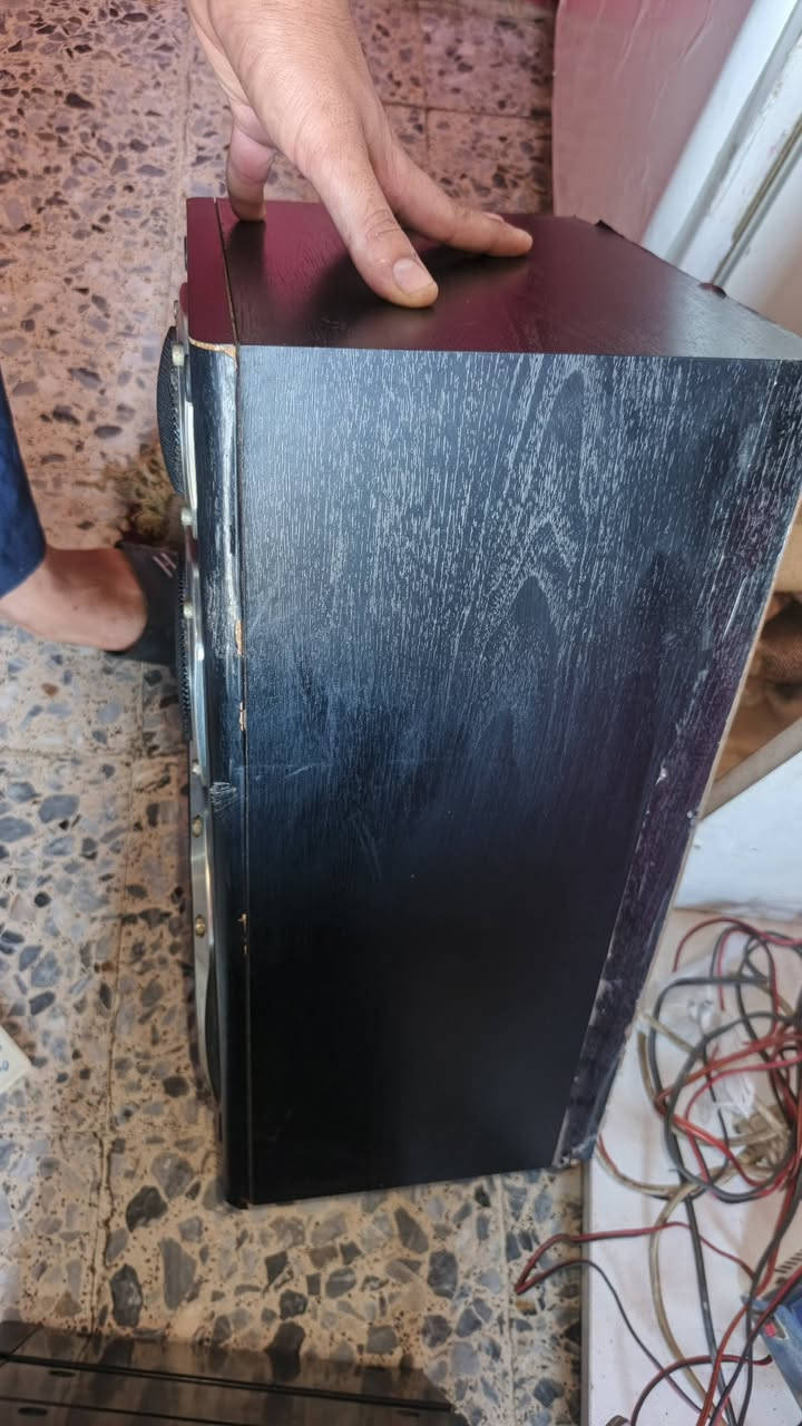 السلام عليكم سستم سوني ٧١٥ جهاز جديد عدنه ما ملعوب بي كله شغال سعر ٣٠٠ بغداد المعامل منطقه السعاده ***********
