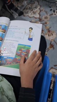 اسعد الله مسائكم  وتقبل الله صيامكم  الي يريد يتعلم  قراءة وكتابة بالا...