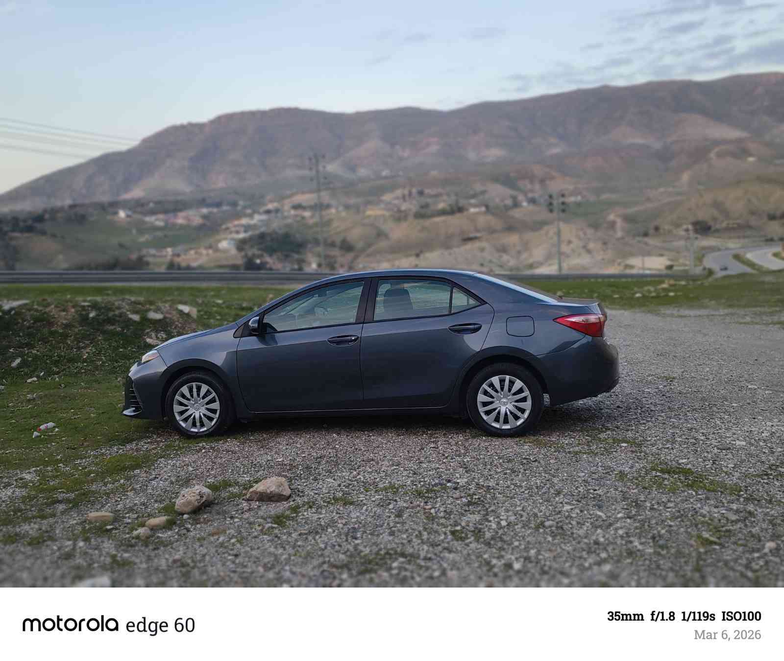 توێتا کرۆلا 2017 مواسەفات LE ناو کرێمی پێشەوەی کرایتە SE نمونەیە لەپاکیو جوانیا یەک دەستە لەژمارەکاتیەوە لای خۆمانە بەناوی خۆمانە 120هەزار حەقیقی ڕۆیشتووە. بێ ساردو چاڵ و چۆڵی بێ کاڵبوونەوە  دووپارچەی بۆیاخە بێ ناوگرتن بێ ئارباک تەقین سەنەوی تازەیە تا2030بەسەرناچێ تەحویل و وەکالە بەشەرت  گێڕو مەکینە کارەبای تەبرید ساردو گەرم بەشەرت  
سعری 120گەڵاو مامەڵەیەکی کەم
  شوێن دوکانی سیاحی 
ژم ***********
                                             *********** دخان, السليمانية
