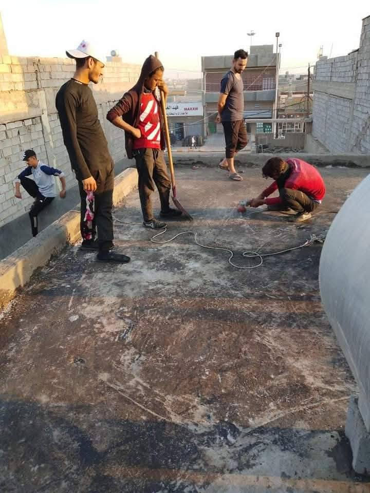 سلام عليكم  /  يوجد كادر عمل جاهز /  تصعيد مواد /  تنضيف بيوت /  تفليش /  تكشيط /  دفن نهري /  شقلنه ليل ونهار /  ومعداتنه جاهزه  ومالك دخل بكلشي تأخذ شقل جاهز مني سلمني شقل وتأخذ شقل جاهز / ماعليك بس تصال على رقم /// ***********
