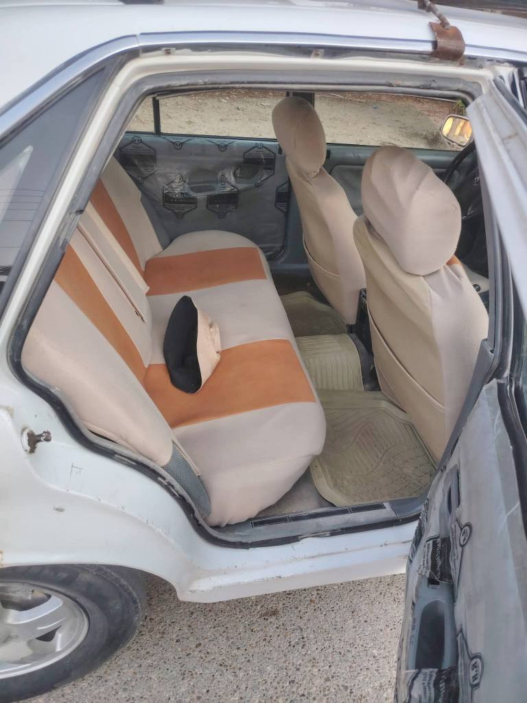 بسم الله الرحمن الرحيم
للبيع برنس 1996 رقم انبار هزه وسنويه اليوم مستلمهن سنويه لل 29 تخم تاير جديد كهربائيات كله شغاله تبريد جاهز بي خلل فني مصبوغه عام  كير مكفول + محرك سياره نضيفه وجاهزه من كلشي كير اوتو مكفول محرك لا تبخير ولا تنقيص تراي وين متريد / مكان الفلوجه ملاحضه سياره بيه بس مشط ستيرن تعبان  
*********** سعر 29 وبي مجال للشراي
