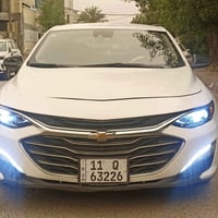 شوفرليت ماليبو 2023 فئة LS وارد امريكي بدون حادث ( سرقة قطع )   رقم بغ...