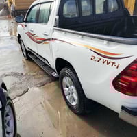 هايلوكس • اوتوماتيك • بغداد