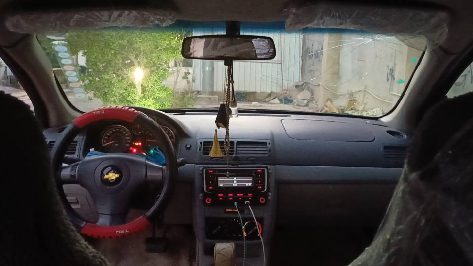 شفرليت كوبالت موديل 2007
كير مكينة تبريد بشرط تحويل غرامة بشرط
كير 3مودات عادي وصعود وسبورت 
تبريد تدفائة
عليه غرامة 730الف ينزل من سعرها 
مكان السيارة اربيل 
دهن كير مكينة مبدل جديد 
السيارة نضيفة يردلها شوي شغلات بسيطة 
بيها ضربة صغيرة بل جاملخ 
السيارة مصبغ عام ابيع حزام 
لتوصل ع الرقم *********** أربيل, العراق
