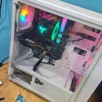 I5 11400f H510 asus 2060 6gb gigabyte Psu 650w Rgb Ram 16 GB DDR4 3200...