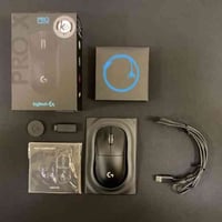 لوجتك سوبر لايت • ماوس نظيف • الكارتون ويا