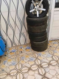 ويل اسود • تاير ١٤ • سيدية بغداد