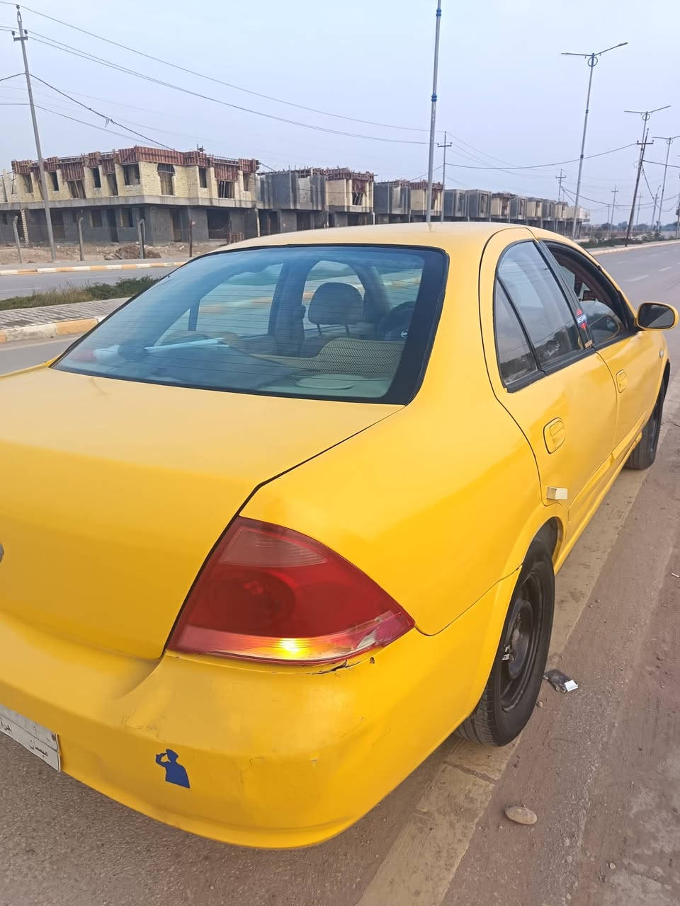 نيسان سني مديل 2009 بدي كوري مكاني واسط سعر 68 تفاصيل ***********
