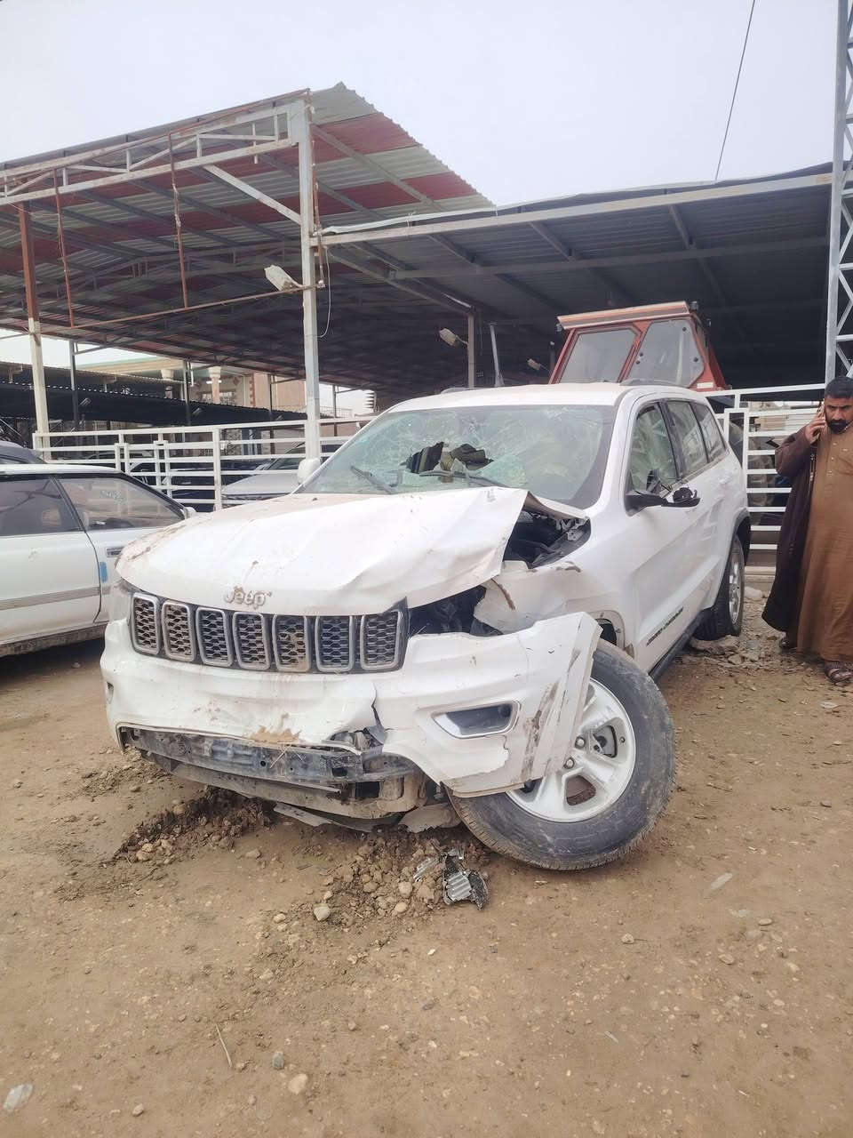 جيب امريكي17 كلين سابقا رقم بغداد  ***********
