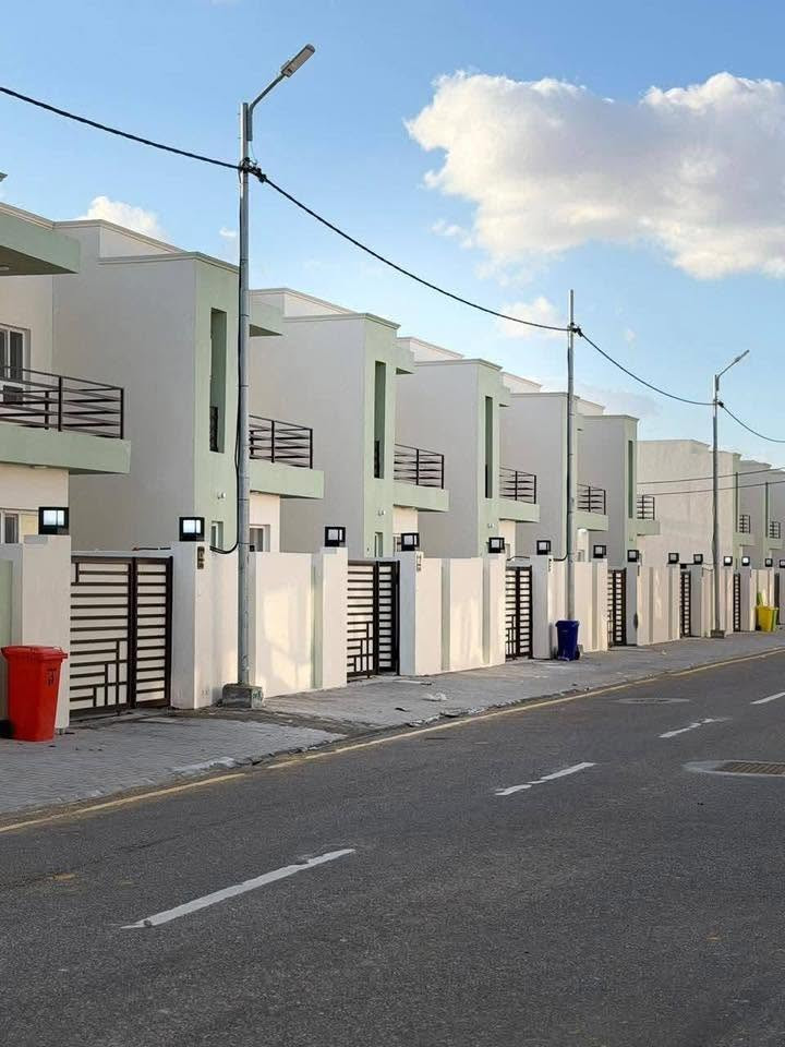 ركن 175م شارع 20م مخفض 30 مليون 
دار للبيع في مجمع المرتضى السكني – المرحلة الثانية

🏡 المساحة: 175م
📍 شارع 20م – موقع ممتاز وشارع تجاري
💰 السعر الحالي: 145 مليون نقداً فقط
⚡ فرصة قوية لا تتكرر

تفاصيل الدار:
▪️ 3 غرف نوم
▪️ 3 مجاميع صحية
▪️ تصميم مرتب وموقع حيوي مناسب للسكن أو الاستثمار

📞 للاستفسار والمعاينة:
***********
