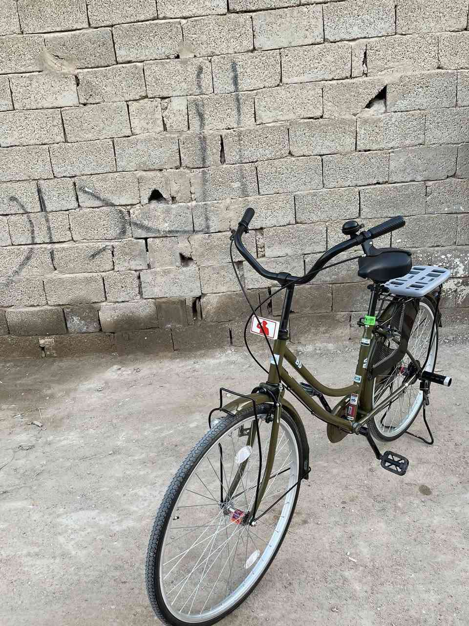 السلام عليكم الباسكل البيع مكان نجف حي مسان مديل 22السعر 130وبي مجال بصيط الطيبين الباسكل بس بيع


**إذا كنت صاحب هذا الإعلان وتريد حذفه لأي سبب، رجاءا أرسل رسالة إلى الدعم الفني**