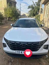 توسان هايبرد 2023 رقم بغداد وارد امريكي سعرها 170 ورقه  للاستفسار 0781...