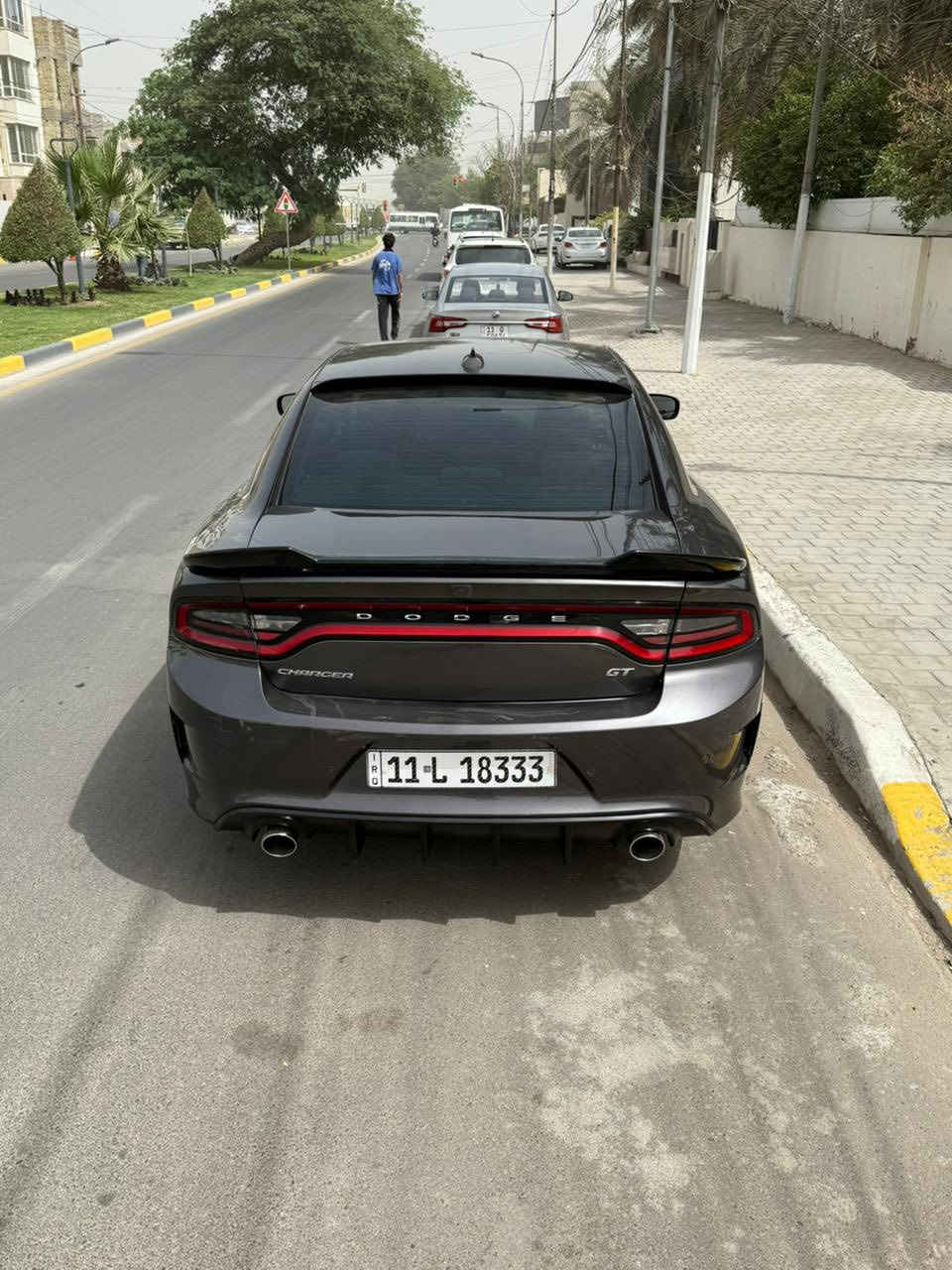 للبيع او مراوس  بجالنجر RT دودج تشارجر GT موديل 23 باقي التفاصيل والسعر خاص واتساب ***********
