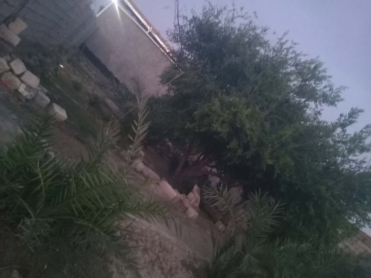 كاع  زراعي طابو عثماني  مساحه 1150 متر هيه وياها بيت مبني بيه غرفه وهول وصاله ومطبخ وصحيات  مكان بين سوك وفضليه قرب السطح لامين نزلت التبليط  كاع السعدون   يبعد عن الشارع العام 200 متر وسعر60


**إذا كنت صاحب هذا الإعلان وتريد حذفه لأي سبب، رجاءا أرسل رسالة إلى الدعم الفني**
