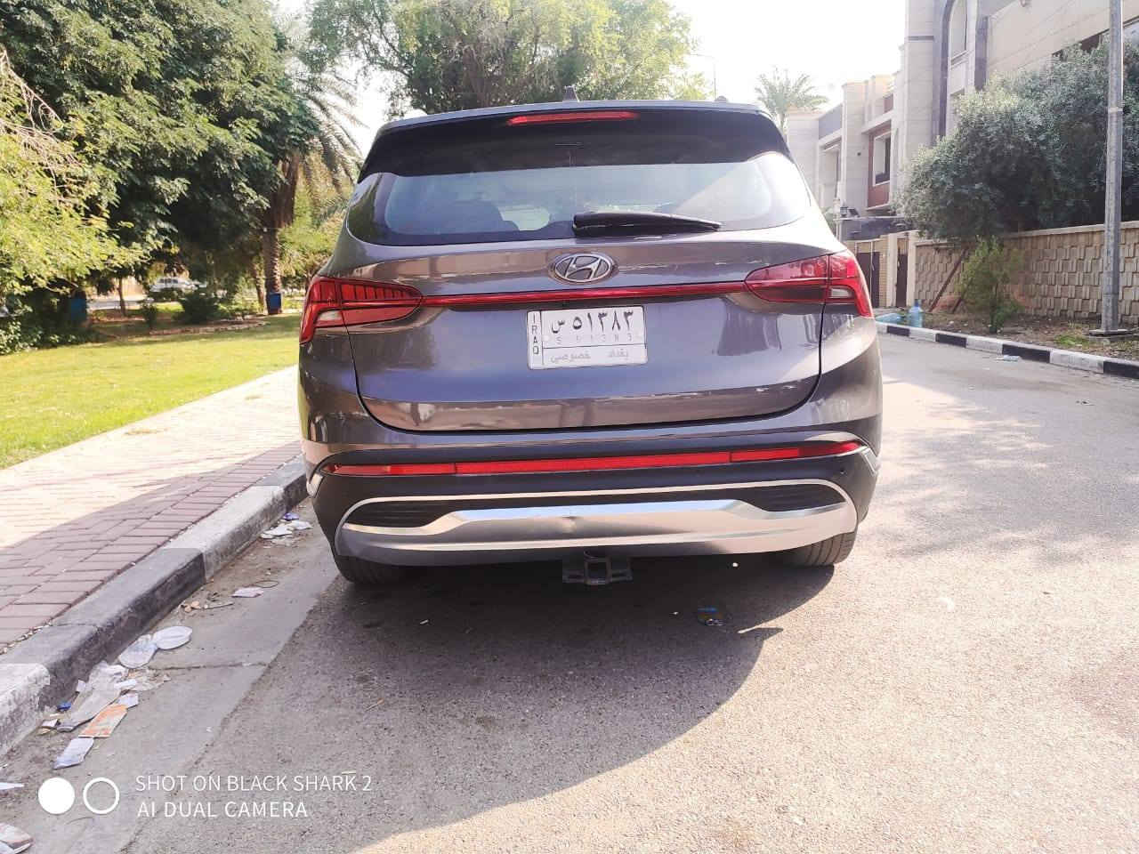 سنتافي موديل 2021 أمريكي هايبرد
رقم بغداد، مواصفات بانوراما كراسي جلد تدفئة كشنات امامي، وباقي المواصفات المعروفة 
ماشية 75 الف كيلو (مو ميل)
حادثه موضح بالصور
السعر / 168 ورقة وبيه مجال بسيط
العنوان بغداد ساحة قحطان 
***********
بي واتساب
