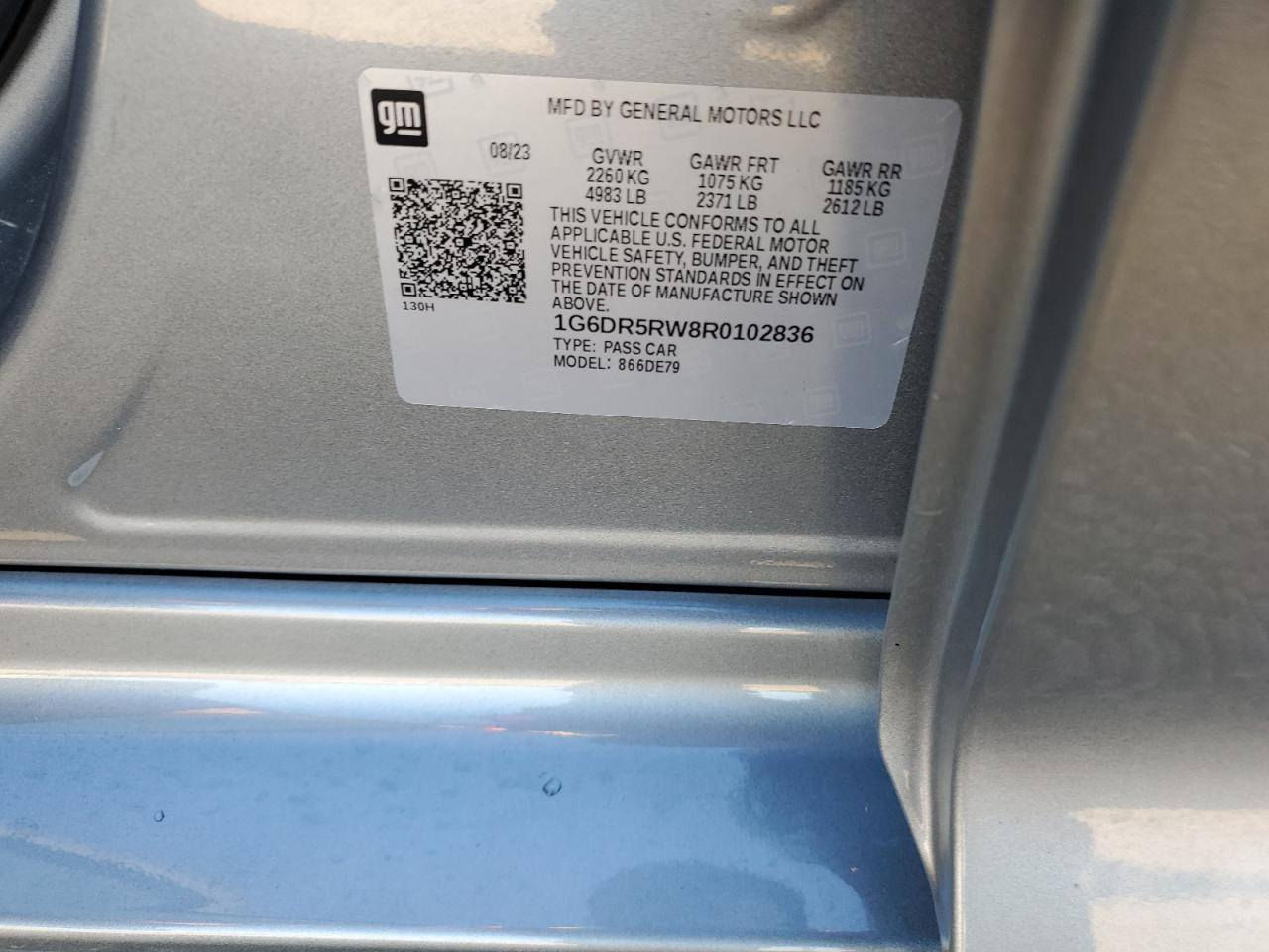 السلام عليكم
... للبيع كاديلاك ct5 V 2024
اصدار 20 سنه اعلى مواصفات ابيع بدون تصليح حاليا مكانها كربلاء 

السعر 100 وبيه مجال بسيط
بس الكمرك  يطلع فوك 60 
للاستفسار الاتصال
‏‪***********‬‏
