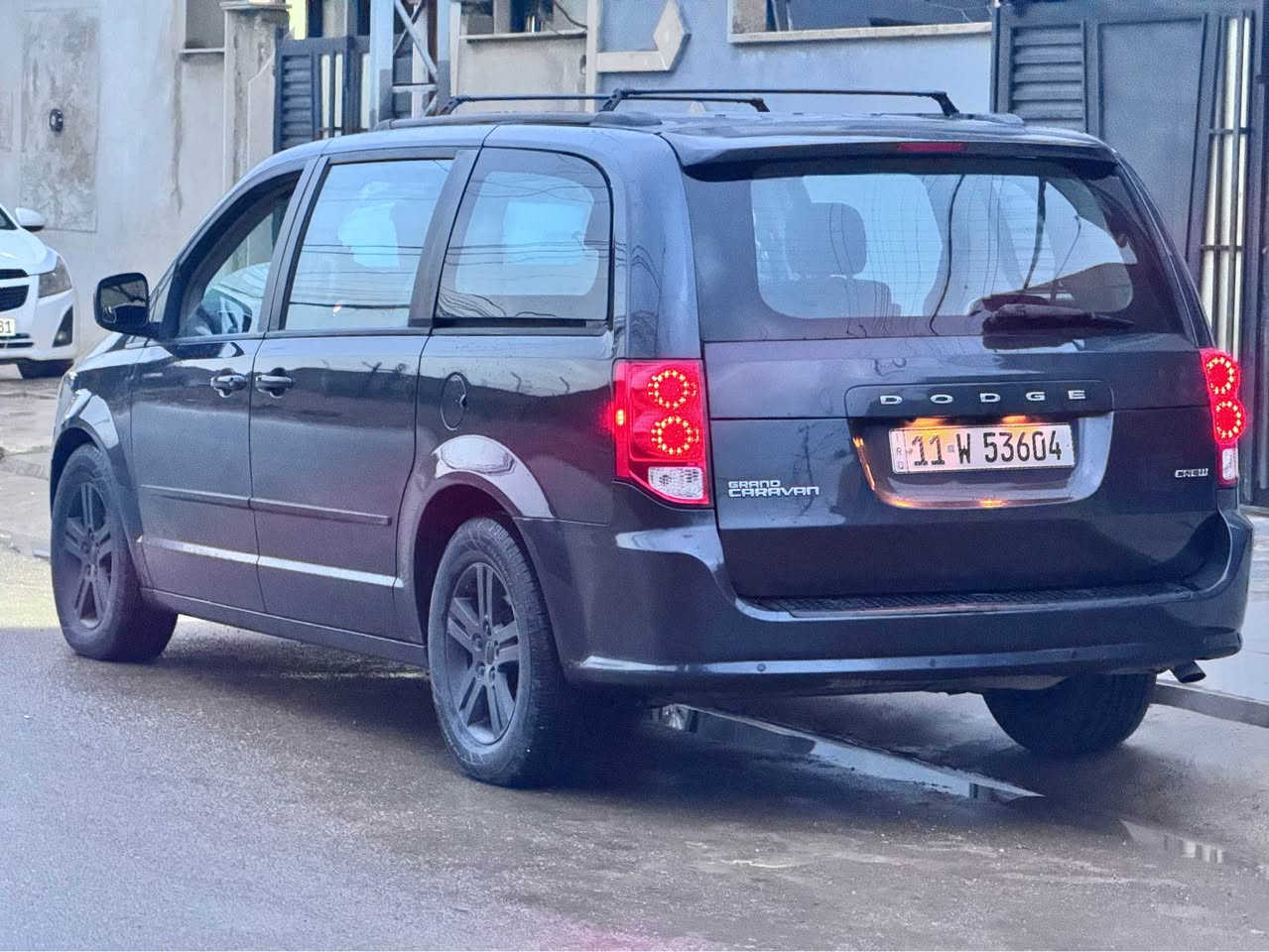 💠للبيع دوج كرفان موديل 2013 بوند فقط صبغ بدون دواخل 

💠رقم بغداد دولي

💠سنوية وهزة جديدة

💠محرك وكير شرط

💠صدر أمامي خلفي شرط

💠تبريد 3 قطع ثلج

💠كشنات سياحي بلع

💠تحكمات ستيرن

💠نظام تقليل صرفيات البنزين

💠الأبواب والصندوق ميكانيكي

💠جامات كهربائي

💠طخم اطارات جديد

💠سيارة ماشية 137 الف 

💠 صلاث شاشات وكاميرا

💠سقف سيارحي اسود مع شاشات 

💠هيتر بل مرايا

💠السيارة جديدة حيل حلوة احلى من الصور استخدام شخصي مال 
بيت
🔴كوبون بانزين جديد

*********** موصل, نينوى
