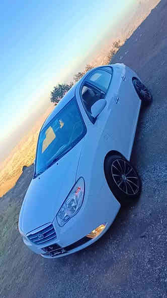 هۆندای ئەڤانتی بڕاوەی دووبەی  بۆفڕۆشتن 
سەیارەکە فولە بەس سلایت نیە
مۆدیل 2008
کوشین جڵدو  دووکوشین هیتەر 
گێرومەکینەی بەشەرت 
پێشو پشت کەپس 
ئاوێنە شەفتو کارەبای 
سەقفی شوشەیە  سەیارەکە کامل جائیز کراوا 
دینار مەسرەفی نیە 
چارتایەو ویلی لۆکی بۆ بەستراوا 
نرخی 52گەڵاو مەجالەکی برایانە 
180هەزار ڕۆشتوا 
ژ.م *********** واساپو ڤایبەری لەسەرە 
شوێن    کۆیــــــــە ؟؟،،
