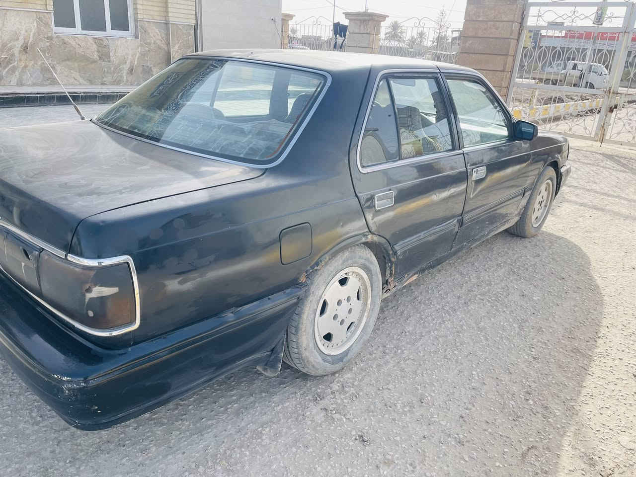 السلام عليكم
كيا بوتينشيا موديل 1996
رقم بغداد بأسمي تحويل بأي وقت
كير اوتوماتيك مكينه مكفوله
تخم تاير جديد 
سياره حلوه وجاهزه تبريد شغال
ترايك وين ما تريد
السعر 30 وبيه مجال بسيط
مكان السياره بابل ناحية الطليعه
***********
***********
