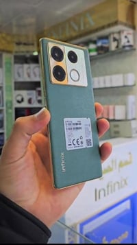 انفنكس نوت ٤٠ • ٢٥٦ • فول