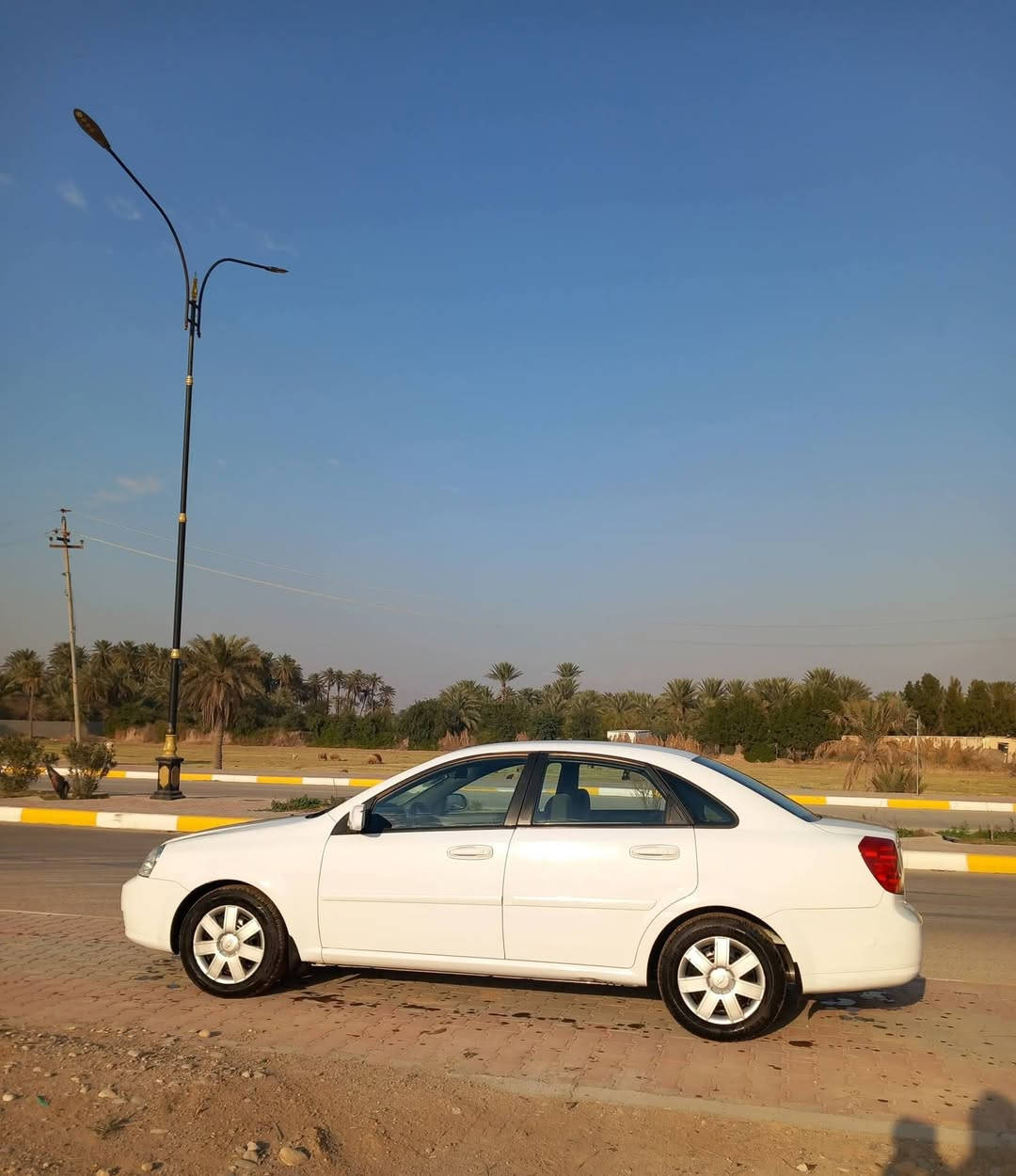 للبيع
اوبترا موديل ٢٠١٣ رقم واسط دولي سنوية جديدة تريد تحويل تريد وكالة  ،، السيارة جاهزة من كل النواحي 
السعر   ١٠٣ وبيها مجال 

بدرة _ تقاطع سيد صفر قرب علاء ابو الدهن للاستفسار 
***********
