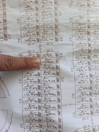 مقابيل الهرم • حي المعلمين • ٢٠٠م