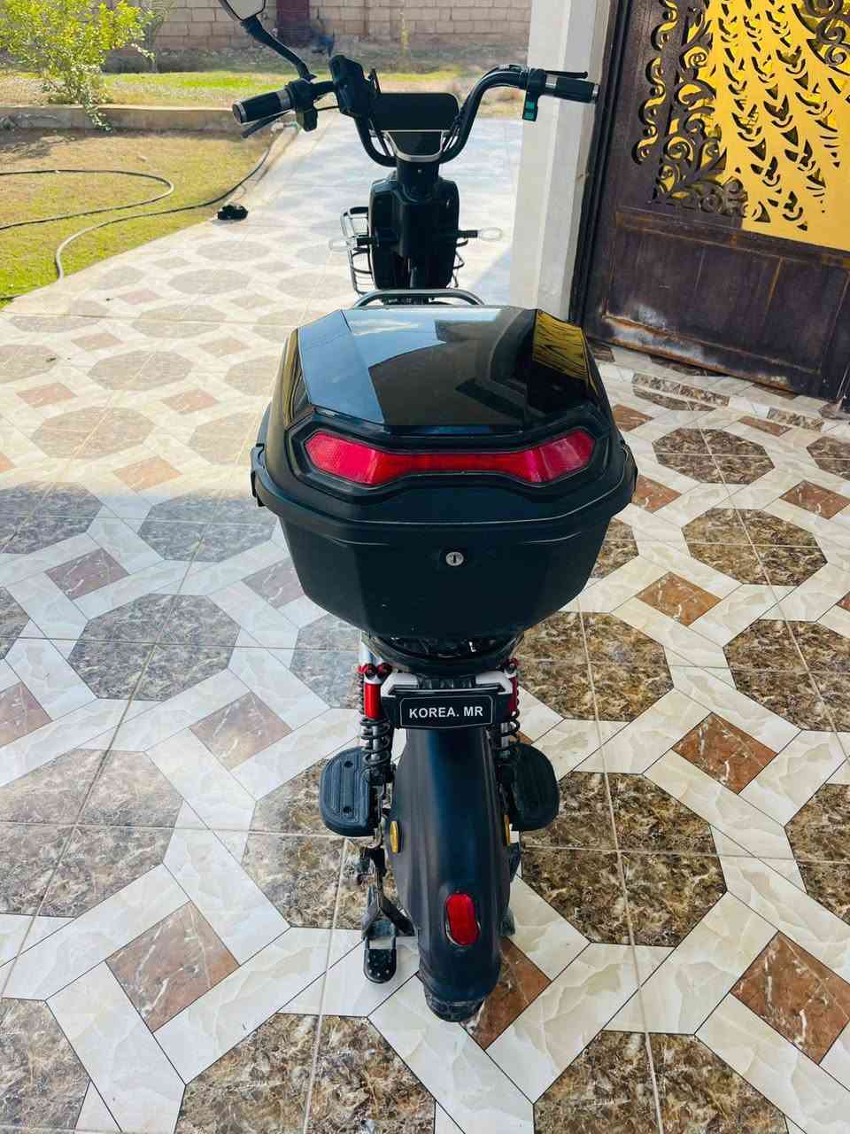 ســلام عليكم 
من رخصت الادمن 
بايسـكل شحـن حجم كـبير 
موديـل 2025 كـوري 
نضافة 90% 
شغال مابي اي نقص 
للستفسار الاتصال علا هاذ الرقم.. *********** 
او مراسلة الصفـحة
