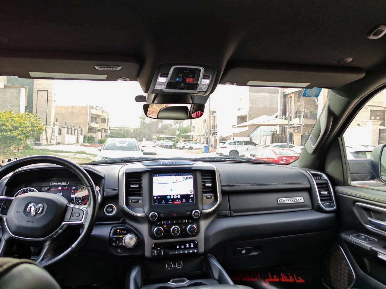 رام 2022 لارامي  باب طويل وبدي قصير ( المرغوب )
1500 Night Edition

رقم بغداد سنويه بأسمي

ماشيه 63 الف كيلومتر

حادث بسيط جدا بدون ايرباك بدون اي ضرر بالبجم صور الحادث مرفقة

التراك مرفع 1 انج من امريكا مع سبيسرات مع ويل اصلي ( حجم 20 تو سايز )  واطارات جبلي 

محرك هيمي 8 سلندر / ايتورك  

بطارية المحرك نوع AGM (Absorbent Glass Mat) 

مواصفات >>

اطفاء محرك وتشغيل ذاتي عند التوقف

نظام ايتورك اقتصادي

فور ويل 

كشنات تبريد وتدفئه + كهرباء + ميموري

جامه خلفيه كهرباء 

ستيرن تدفئة 

كشنات كنتاره + جلد

سستم صوت ممتاز

حساسات امامي خلفي مع توقف ذاتي

نظام تحكم بالعربه السحب

رادار امامي تحذير ومانع اسطدام في السرعات العاليه

كامره خلفيه

مراية جانبي شفط مع انارة ترحيب

تحكم وضع دوسة البانزين والبريك كهرباء 

لايت + بكلايت ليد

دوسات كهرباء 

وباقي المواصفات المعروفه وكلشي موضح بالصور  

مكان السياره بغداد القادسيه او اليرموك 

السعر 35 الف

بيع فقط 

*********** وتساب متوفر
