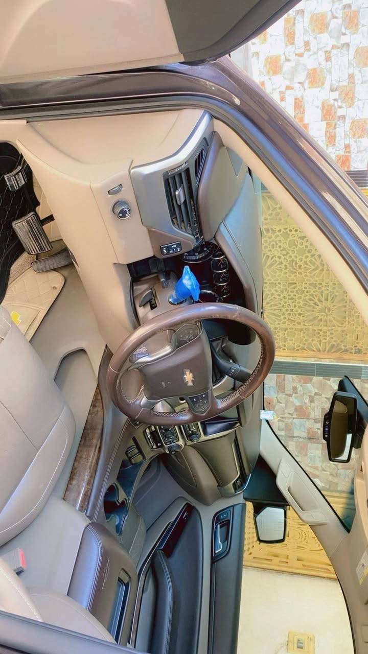 السلام عليكم تاهو2015 اربيل عليها أشارت حجز من قبل الكردي ابيع هل موجود واكفلك بل سرقه والعشائر مكينه كير اكسل حداده كلها على وضع الشركه سياره جديده فول عده الفتحه LT صور الحادث بل منشور سعر 185 وبيها مجال الاستفسار *********** أو متواجد وتساب مكاني بصره دور الشرطه بيع او مراوس حسب القناعه ( اخوانه أنه مكلف بل نشر ) البصرة, العراق
