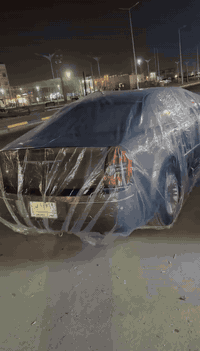 للحجز جادر شفاف اصلي 07710640036