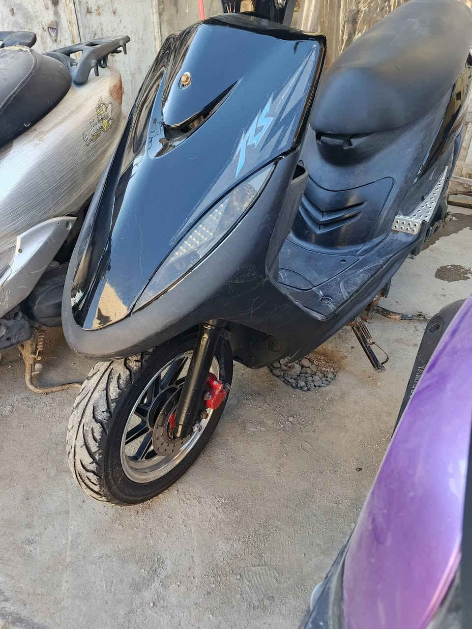 السلام عليكم ماكس للبيع كله شغاله محرك اخرس شلعه ابلدي مامفتوحه  اوبيه مجال رجابس الشراي يجي خاص


**إذا كنت صاحب هذا الإعلان وتريد حذفه لأي سبب، رجاءا أرسل رسالة إلى الدعم الفني**